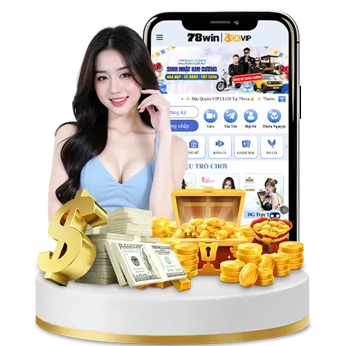 Banner chương trình 77 Ball Giftcode trên điện thoại