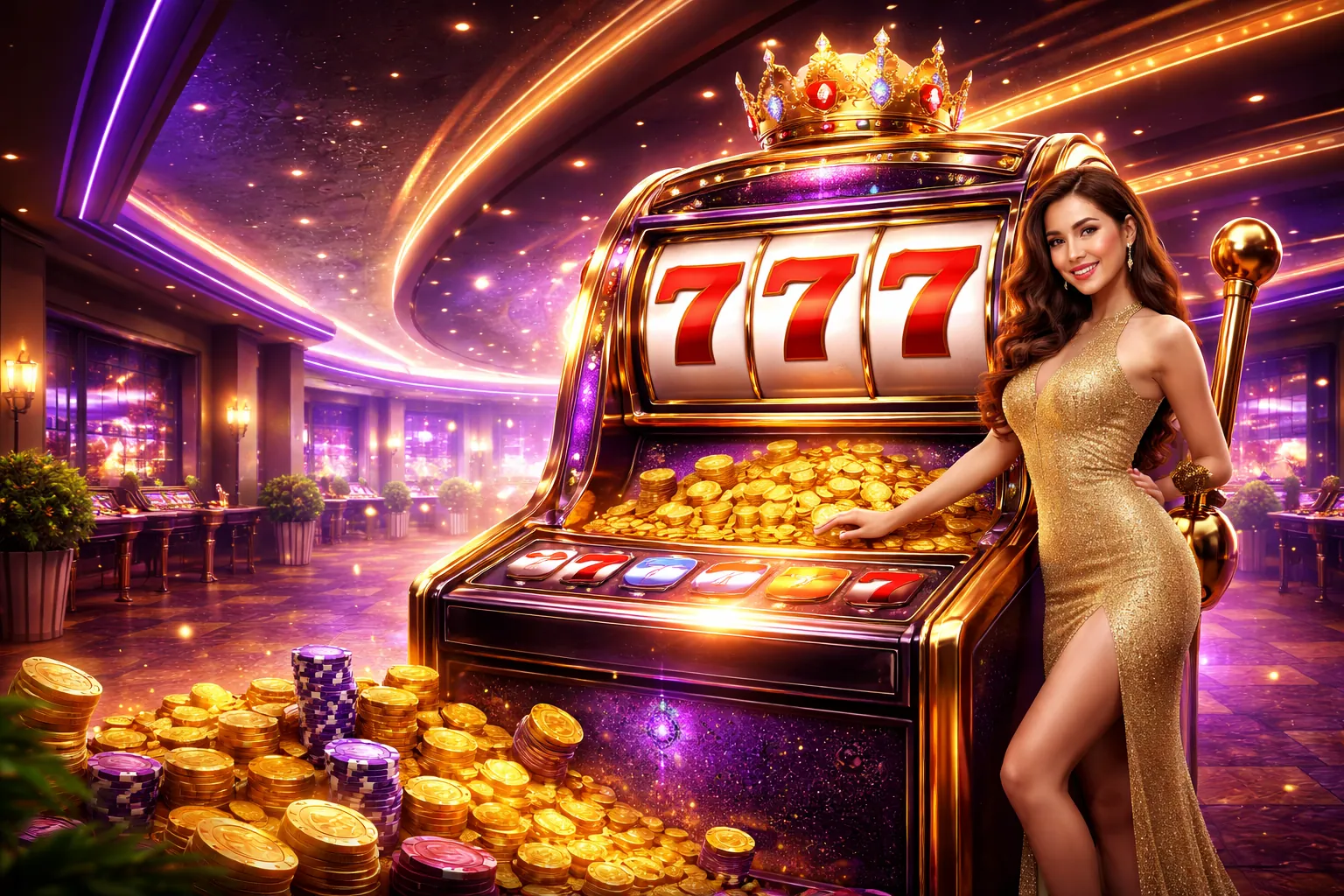 Hình ảnh chính liên hệ 77 Ball Giftcode