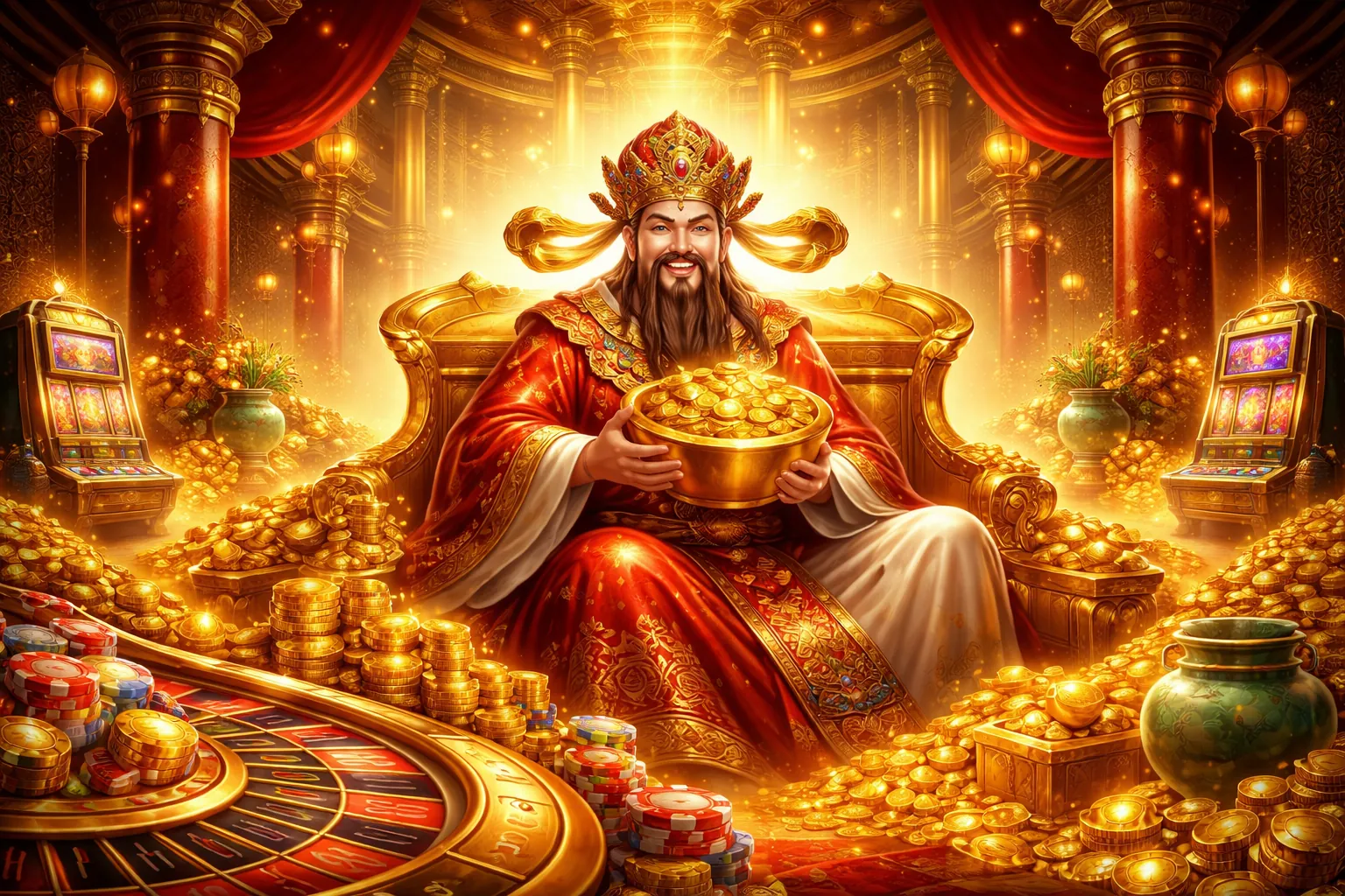 Hình ảnh chính của trung tâm hỗ trợ 77 Ball Giftcode